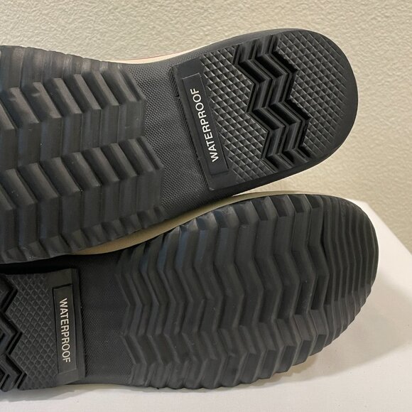 SOREL "Joan of Arctic Premium" Waterproof Boot Olive/Black/Multi Women Size 7.5 - Picture 14 of 16